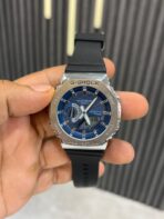 G-SHOCK D 2100 blue dial ( with og box )