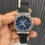 G-SHOCK D 2100 blue dial ( with og box )