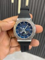 G-SHOCK D 2100 blue dial ( with og box ) - Image 2