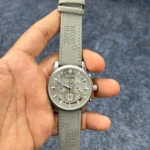 MB , chrono not working grey watch_