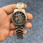Tommy multi color dial chain changed