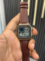 G-Shock illuminator