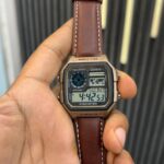 G-Shock illuminator