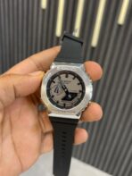 g-shock D 2100 silver grey dial ( with OG box ) - Image 2